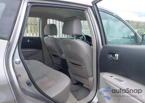 2011 Nissan Rogue S z USA, uszkodzony, nr VIN JN8AS5MV3BW685794